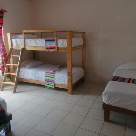 Hostal Casa Bohemia Mérida Exterior foto