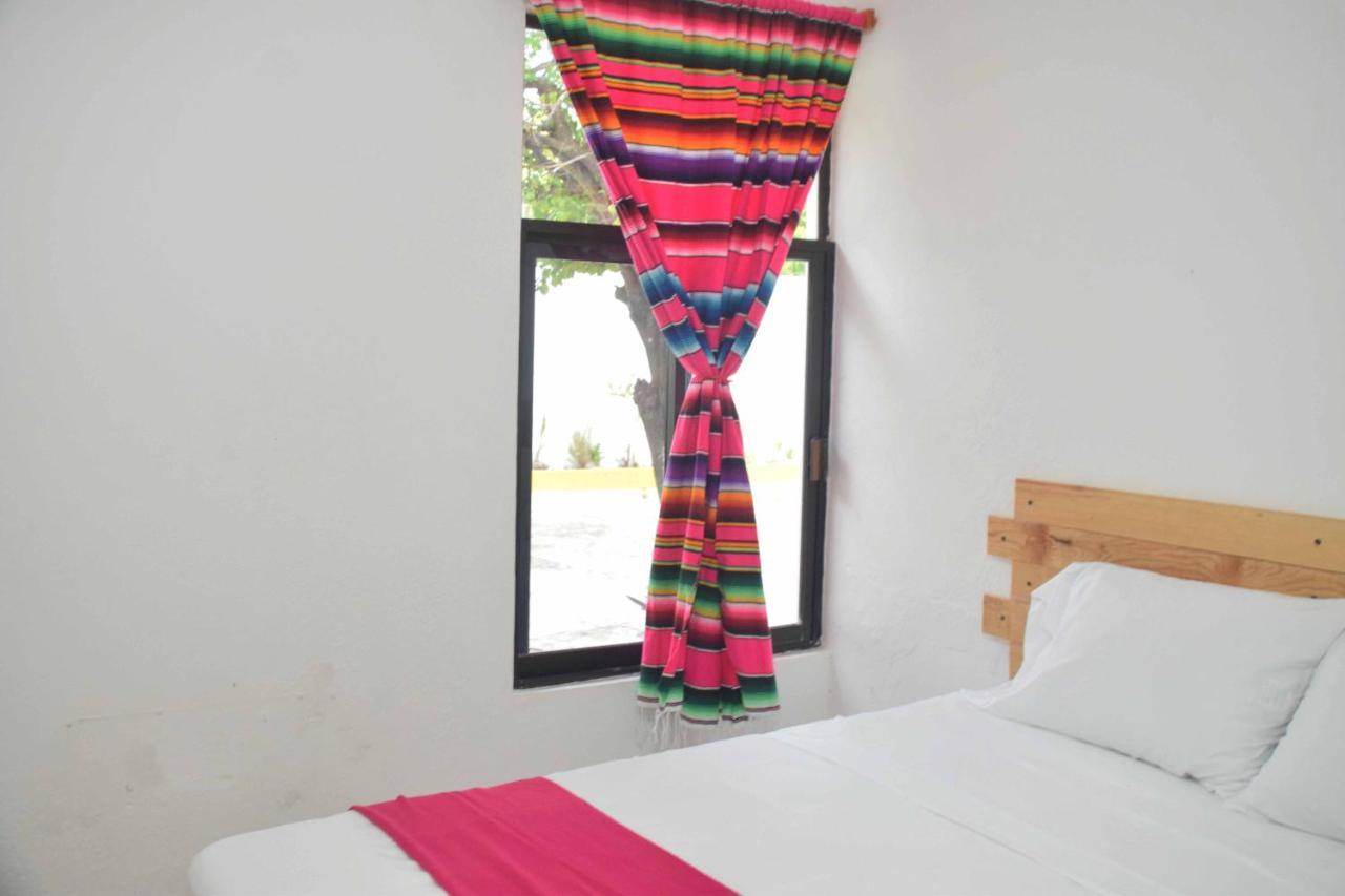 Hostal Casa Bohemia Mérida Exterior foto