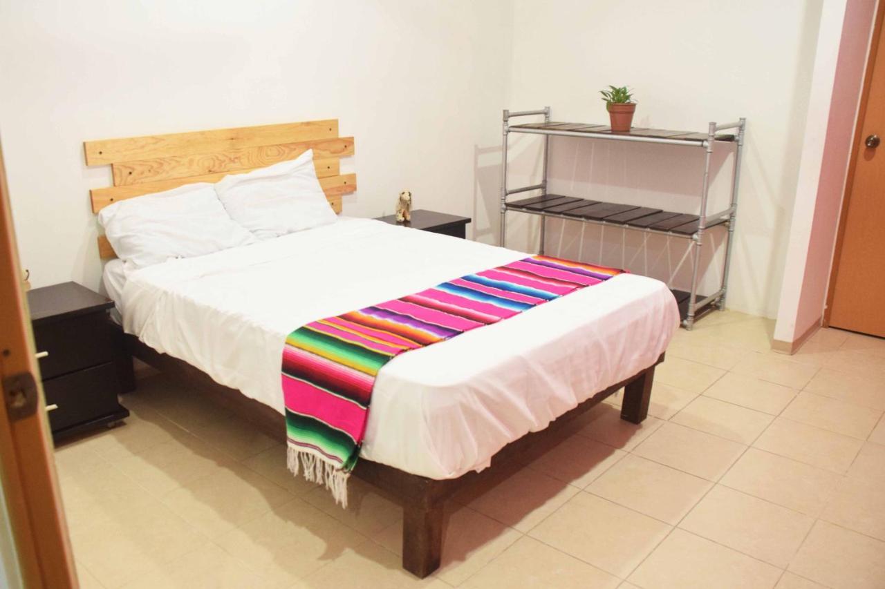 Hostal Casa Bohemia Mérida Exterior foto